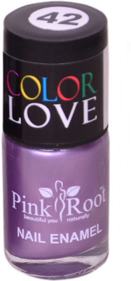 

Pink Root Nail Paint No. 42 Purple