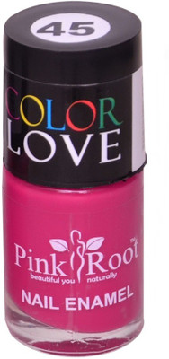 

Pink Root Nail Paint No. 45 Pink