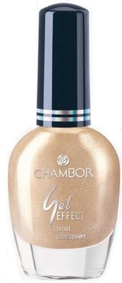 

Chambor Nail Lacquer Gell Effect Nail Paint No. 652 652