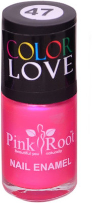 

Pink Root Nail Paint No. 47 Pink