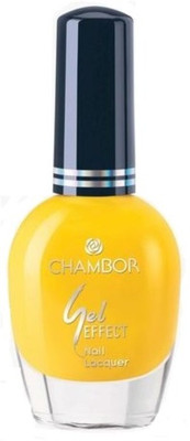 

Chambor Nail Lacquer Gell Effect Nail Paint No. 405 405