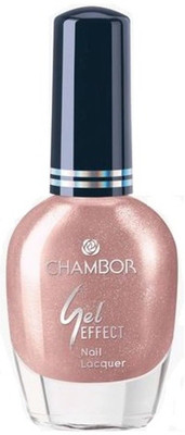 

Chambor Nail Lacquer Gell Effect Nail Paint No. 602 602