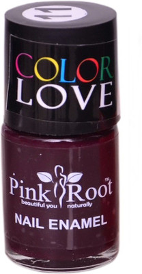 

Pink Root Nail Paint No. 11 Brown