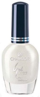 

Chambor Nail Lacquer Gell Effect Nail Paint No. 650 650