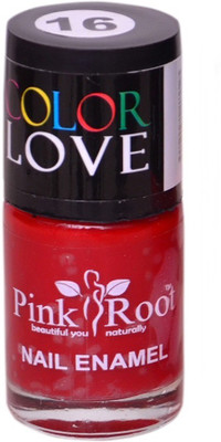 

Pink Root Nail Paint No. 16 Blood Red