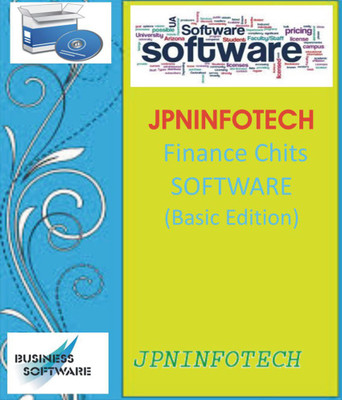 

jpninfotech Finance chits Software (Basic Edition)