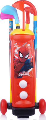 

Disney CE SPIDER-MAN GOLF KIT(Red)