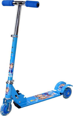 

KIDLAND 3 Wheel Folding Scooter ( Blue )(Blue)