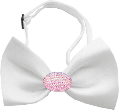 

Mirage Pet Products Bow for Dog(White