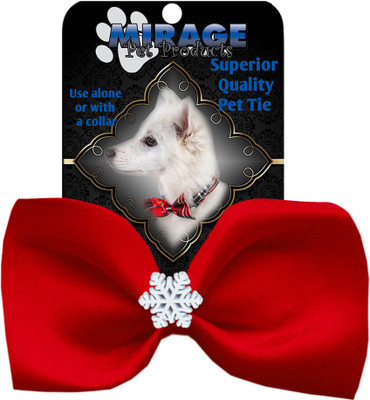 

Mirage Pet Products Bow for Dog(Red