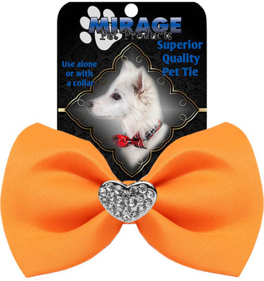 

Mirage Pet Products Bow for Dog(Orange