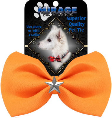 

Mirage Pet Products Bow for Dog(Orange