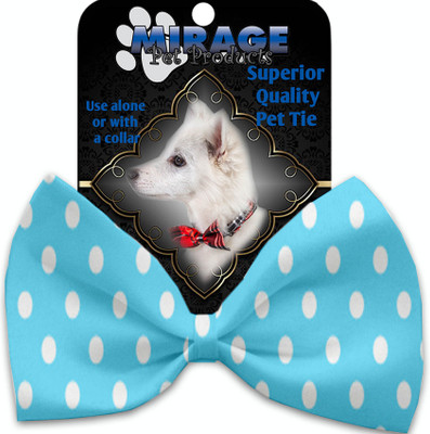 

Mirage Pet Products Bow for Dog(Blue