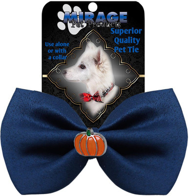 

Mirage Pet Products Bow for Dog(Navy Blue