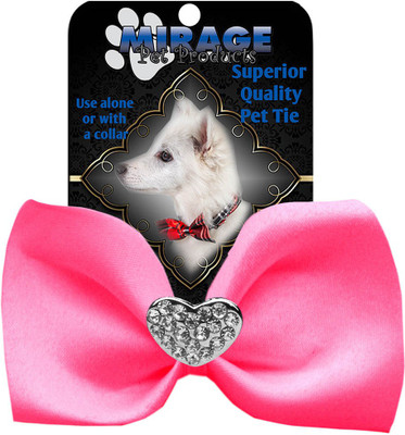 

Mirage Pet Products Bow for Dog(Hot Pink