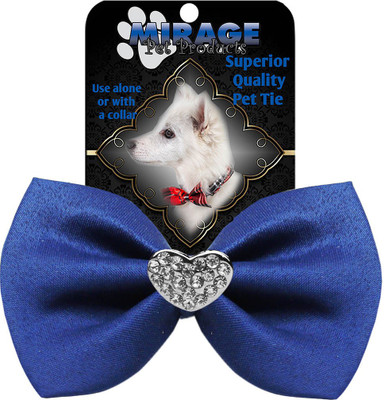 

Mirage Pet Products Bow for Dog(Blue