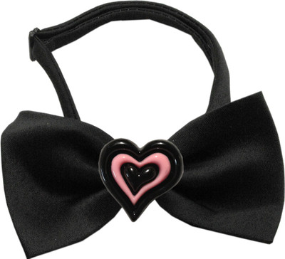 

Mirage Pet Products Bow for Dog(Black