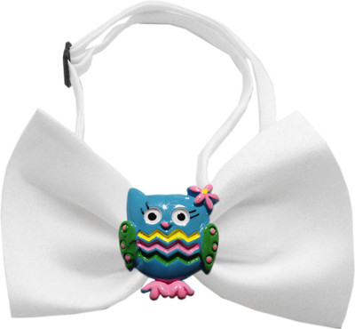 

Mirage Pet Products Bow for Dog(White