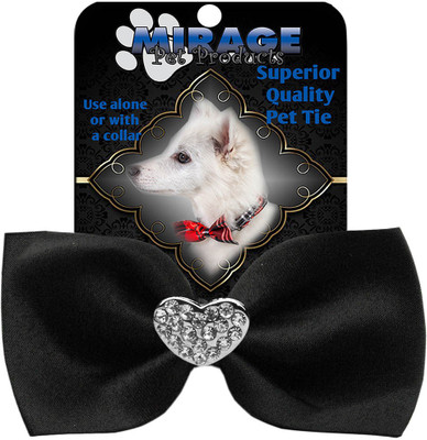 

Mirage Pet Products Bow for Dog(Black