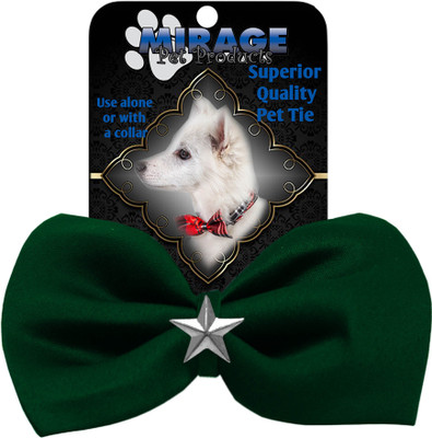 

Mirage Pet Products Bow for Dog(Green