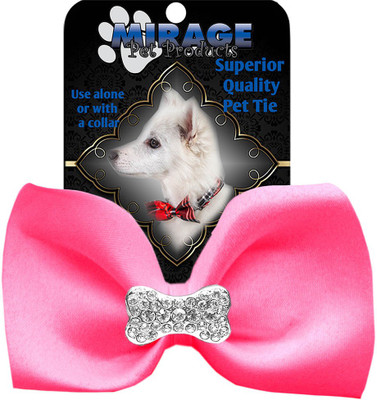 

Mirage Pet Products Bow for Dog(Hot Pink