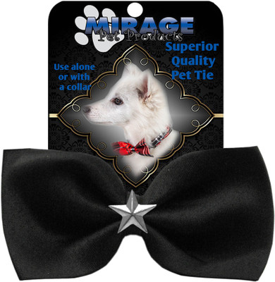 

Mirage Pet Products Bow for Dog(Black