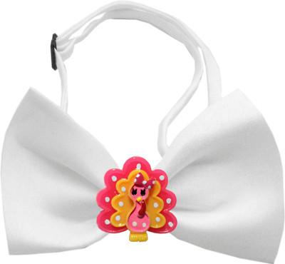 

Mirage Pet Products Bow for Dog(White