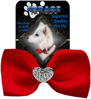 

Mirage Pet Products Bow for Dog(Red