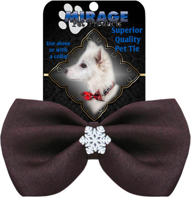 

Mirage Pet Products Bow for Dog(Brown