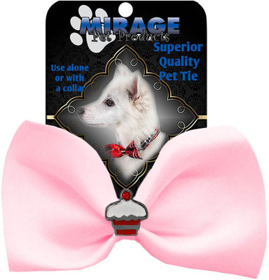 

Mirage Pet Products Bow for Dog(Light Pink