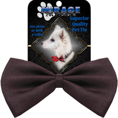 

Mirage Pet Products Bow for Dog(Brown
