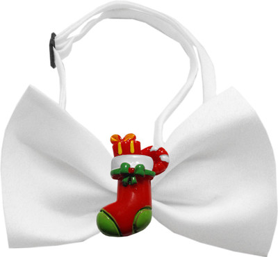 

Mirage Pet Products Bow for Dog(White