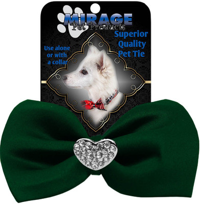 

Mirage Pet Products Bow for Dog(Green