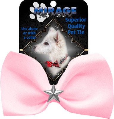 

Mirage Pet Products Bow for Dog(Light Pink
