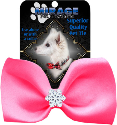 

Mirage Pet Products Bow for Dog(Hot Pink