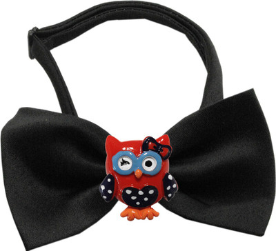 

Mirage Pet Products Bow for Dog(Black