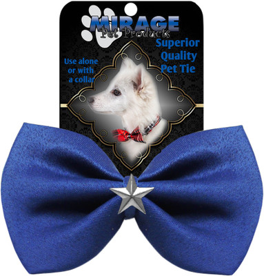 

Mirage Pet Products Bow for Dog(Blue