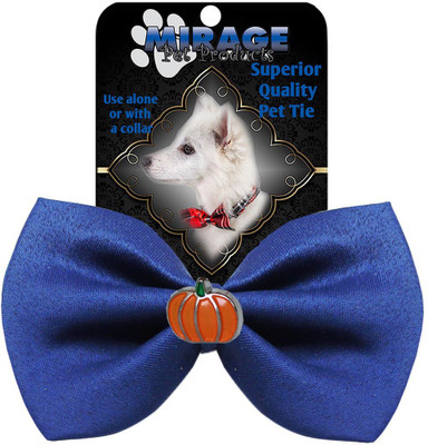 

Mirage Pet Products Bow for Dog(Blue