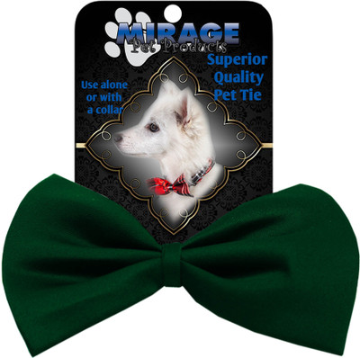 

Mirage Pet Products Bow for Dog(Green