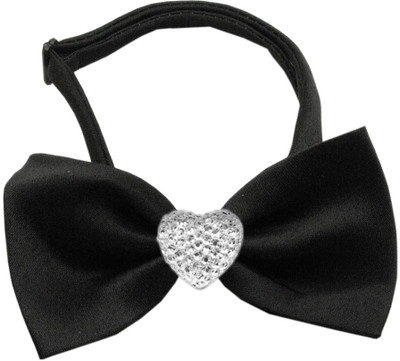 

Mirage Pet Products Bow for Dog(Black
