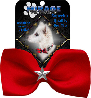

Mirage Pet Products Bow for Dog(Red