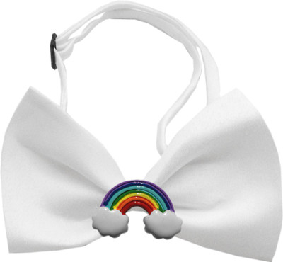 

Mirage Pet Products Bow for Dog(White
