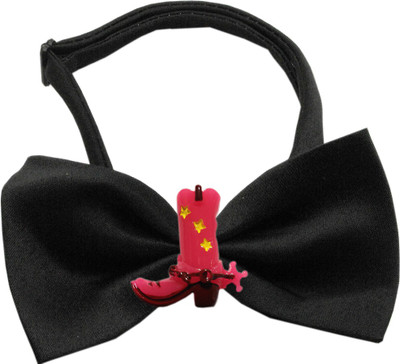 

Mirage Pet Products Bow for Dog(Black