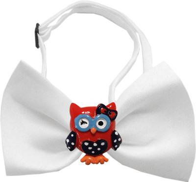 

Mirage Pet Products Bow for Dog(White