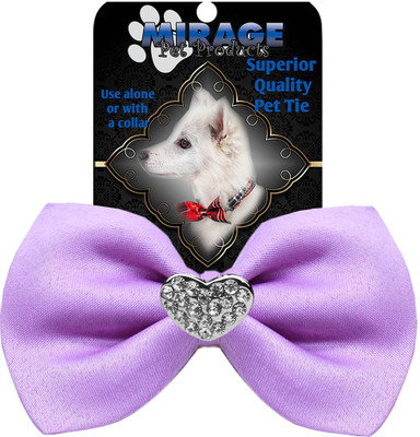 

Mirage Pet Products Bow for Dog(Lavender, Purple