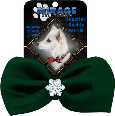 

Mirage Pet Products Bow for Dog(Green