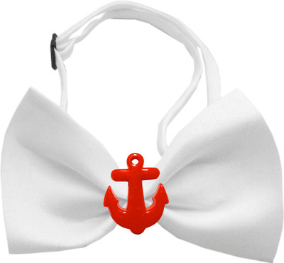 

Mirage Pet Products Bow for Dog(White