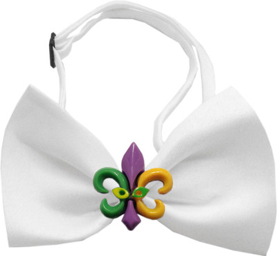 

Mirage Pet Products Bow for Dog(White