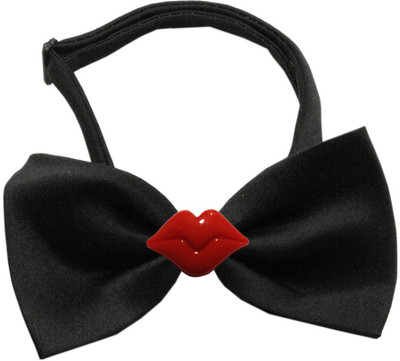 

Mirage Pet Products Bow for Dog(Black