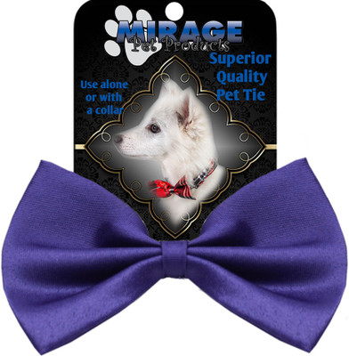 

Mirage Pet Products Bow for Dog(Purple